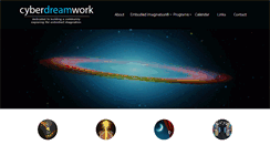 Desktop Screenshot of cyberdreamwork.com